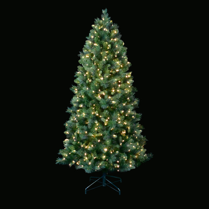 Bristol Pine Life-Like Artificial Christmas Tree