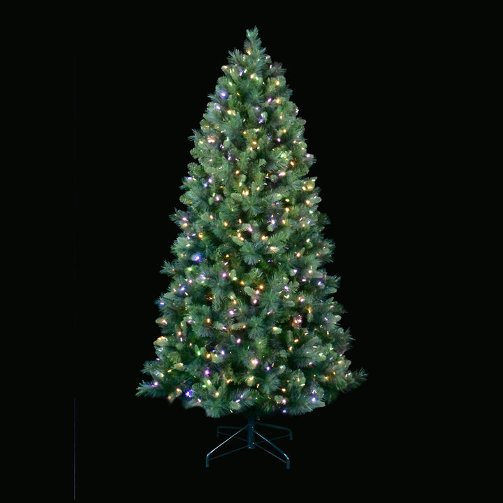 Bristol Pine Life-Like Artificial Christmas Tree