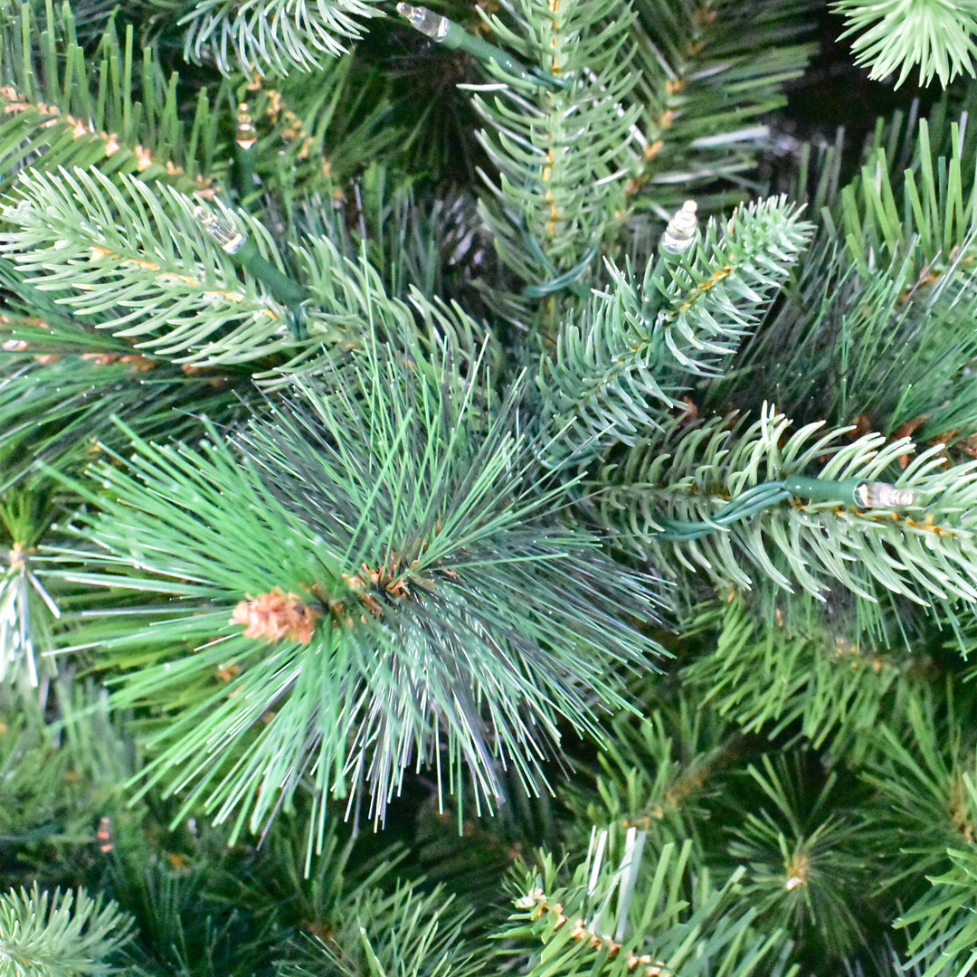 Bristol Pine Life-Like Artificial Christmas Tree