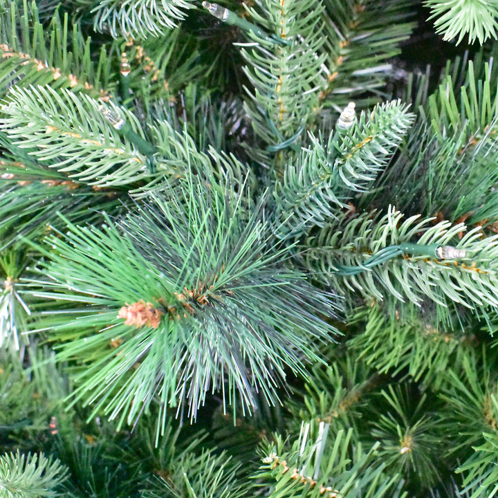 Bristol Pine Life-Like Artificial Christmas Tree