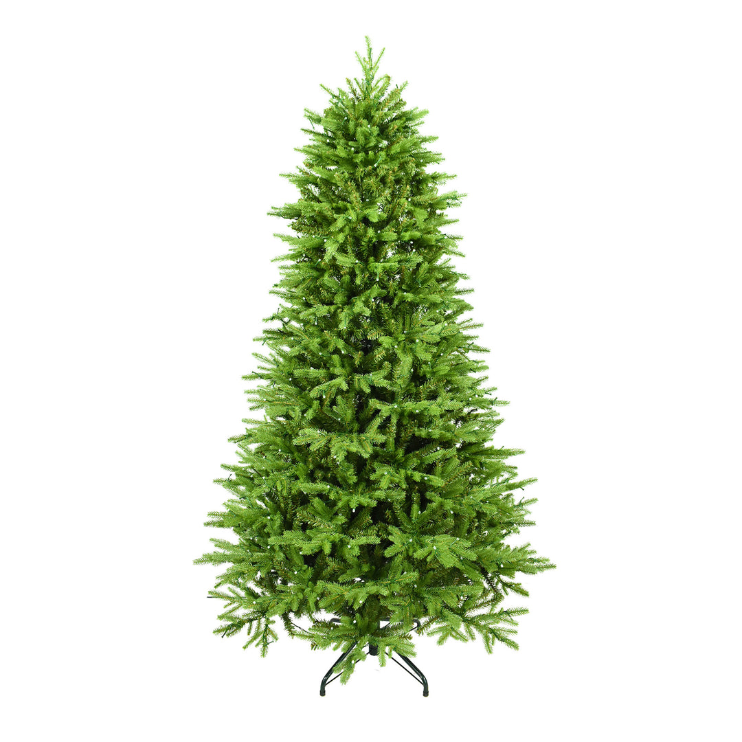 Douglas Supreme Fir Life-Like Artificial Christmas Tree 136-Function