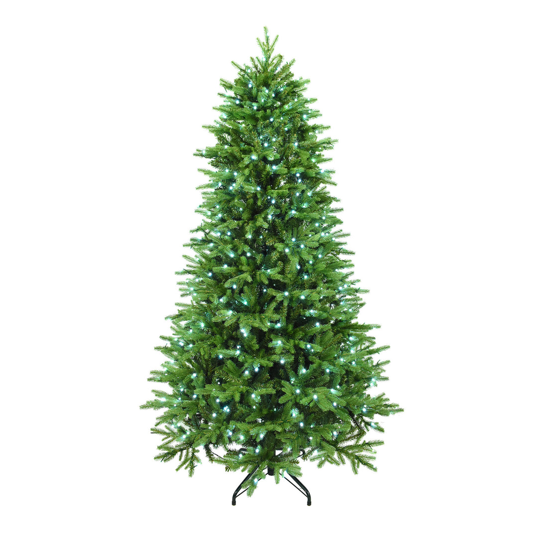 Douglas Supreme Fir Life-Like Artificial Christmas Tree 136-Function