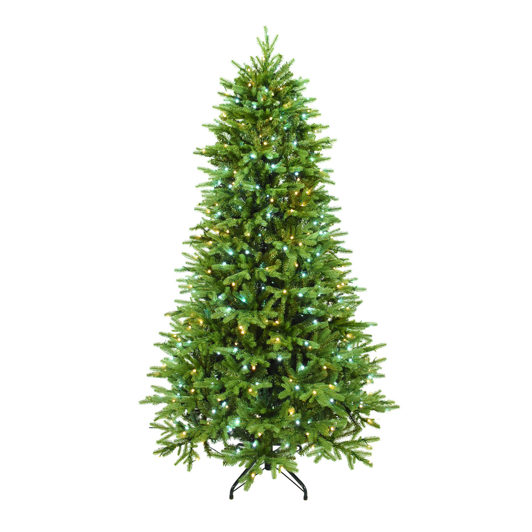 Douglas Supreme Fir Life-Like Artificial Christmas Tree 136-Function