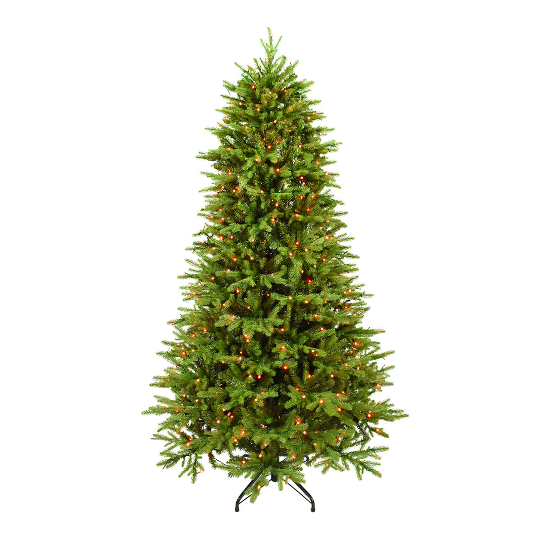Douglas Supreme Fir Life-Like Artificial Christmas Tree 136-Function