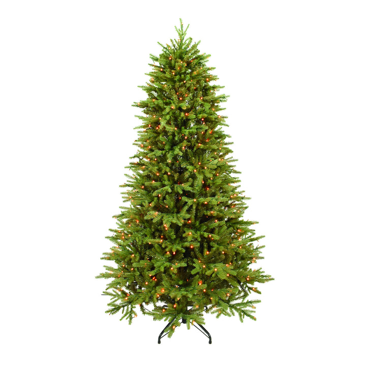 Douglas Supreme Fir Life-Like Artificial Christmas Tree 136-Function