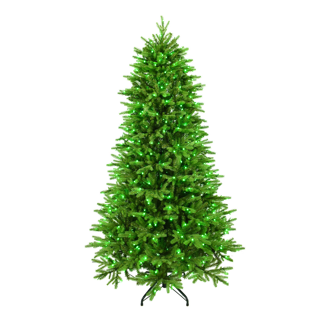Douglas Supreme Fir Life-Like Artificial Christmas Tree 136-Function