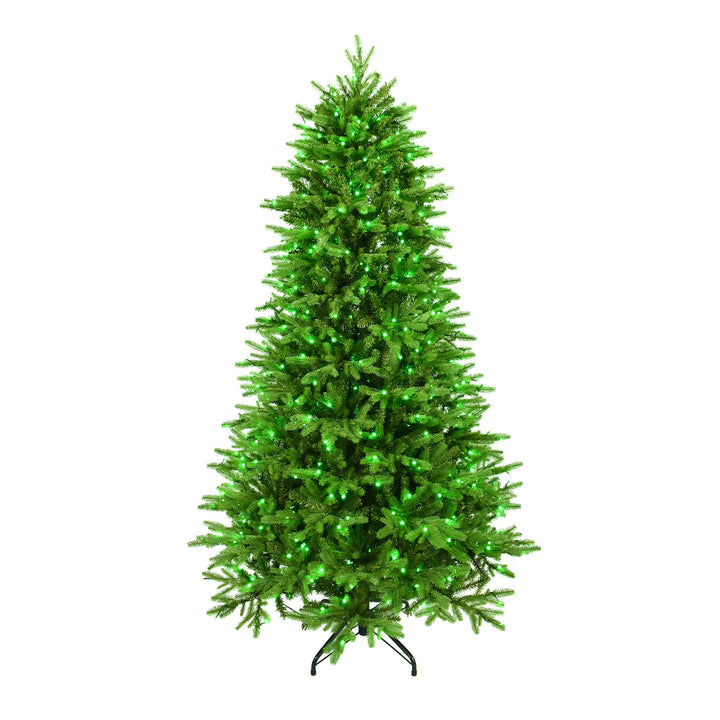 Douglas Supreme Fir Life-Like Artificial Christmas Tree 136-Function