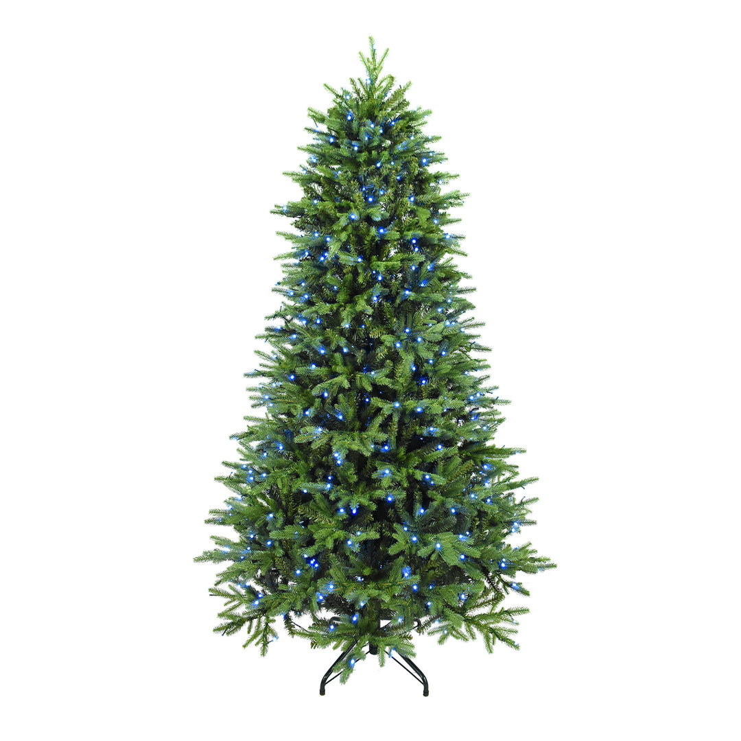 Douglas Supreme Fir Life-Like Artificial Christmas Tree 136-Function