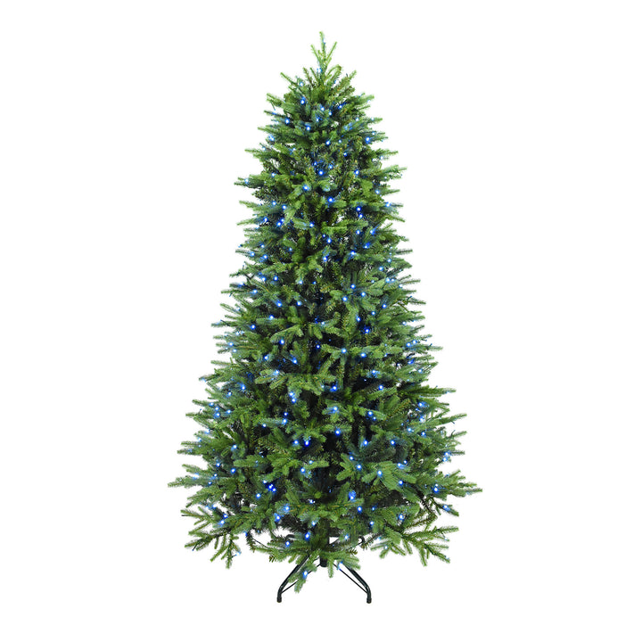 Douglas Supreme Fir Life-Like Artificial Christmas Tree 136-Function
