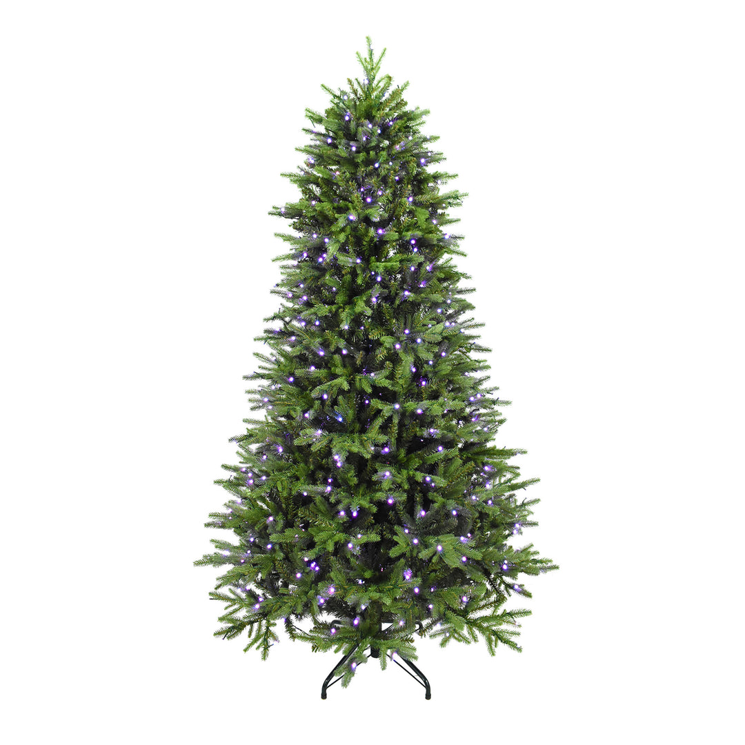 Douglas Supreme Fir Life-Like Artificial Christmas Tree 136-Function