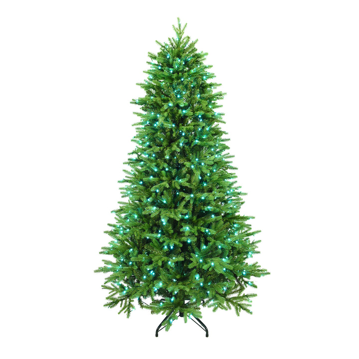 Douglas Supreme Fir Life-Like Artificial Christmas Tree 136-Function
