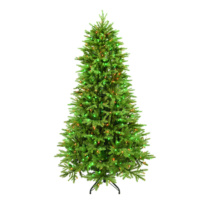 Douglas Supreme Fir Life-Like Artificial Christmas Tree 136-Function