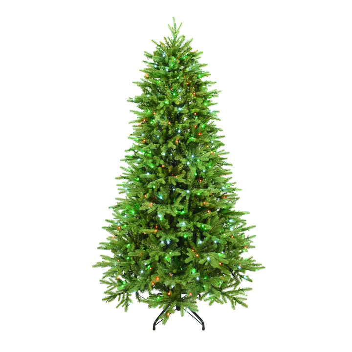 Douglas Supreme Fir Life-Like Artificial Christmas Tree 136-Function