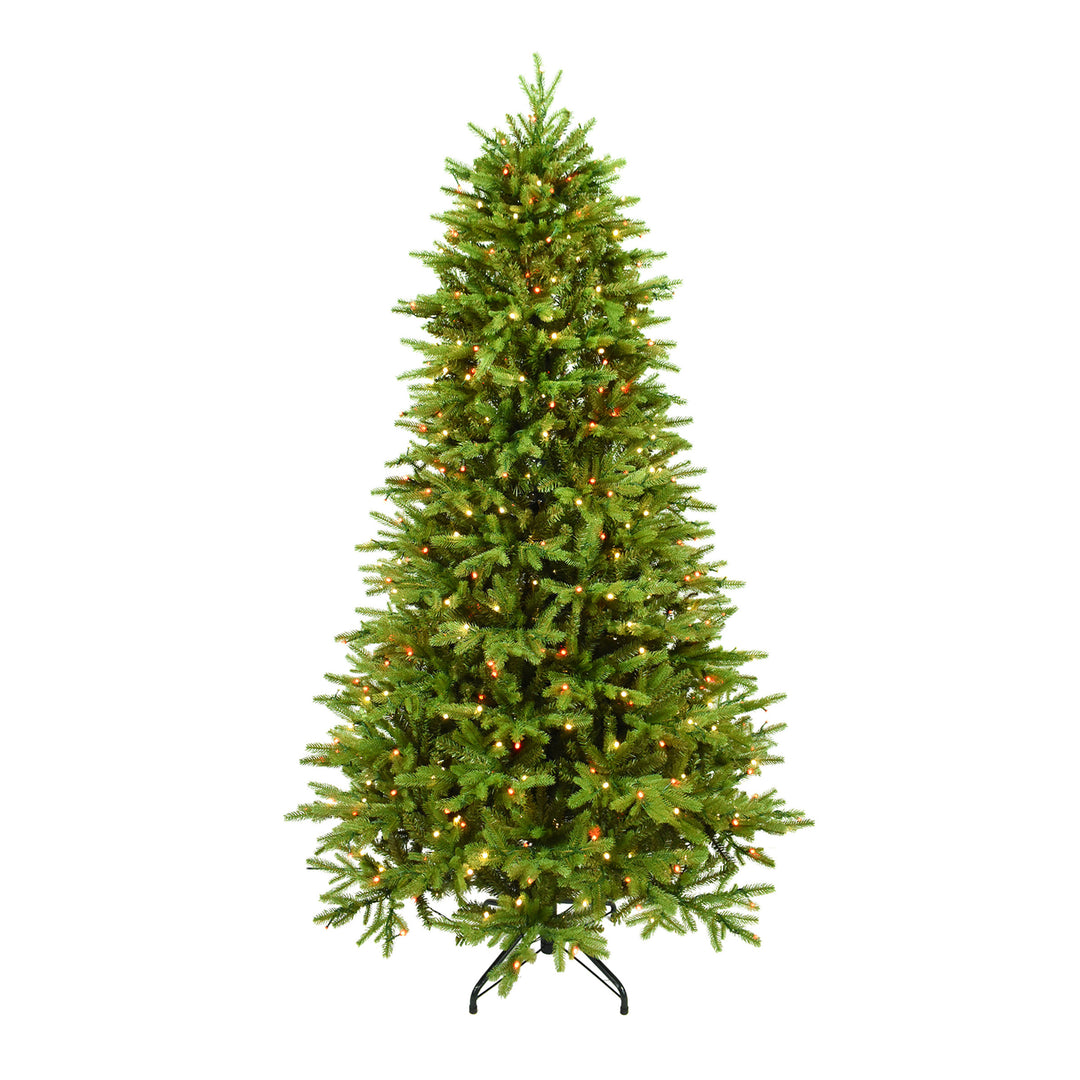 Douglas Supreme Fir Life-Like Artificial Christmas Tree 136-Function