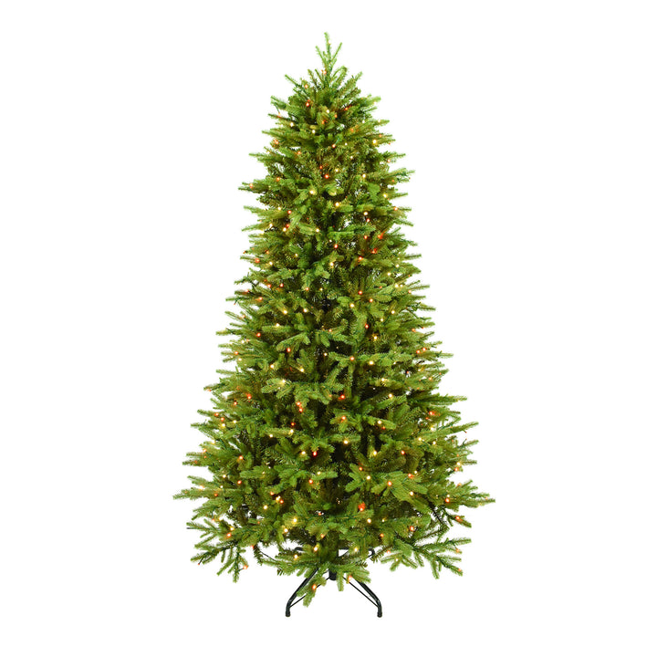 Douglas Supreme Fir Life-Like Artificial Christmas Tree 136-Function