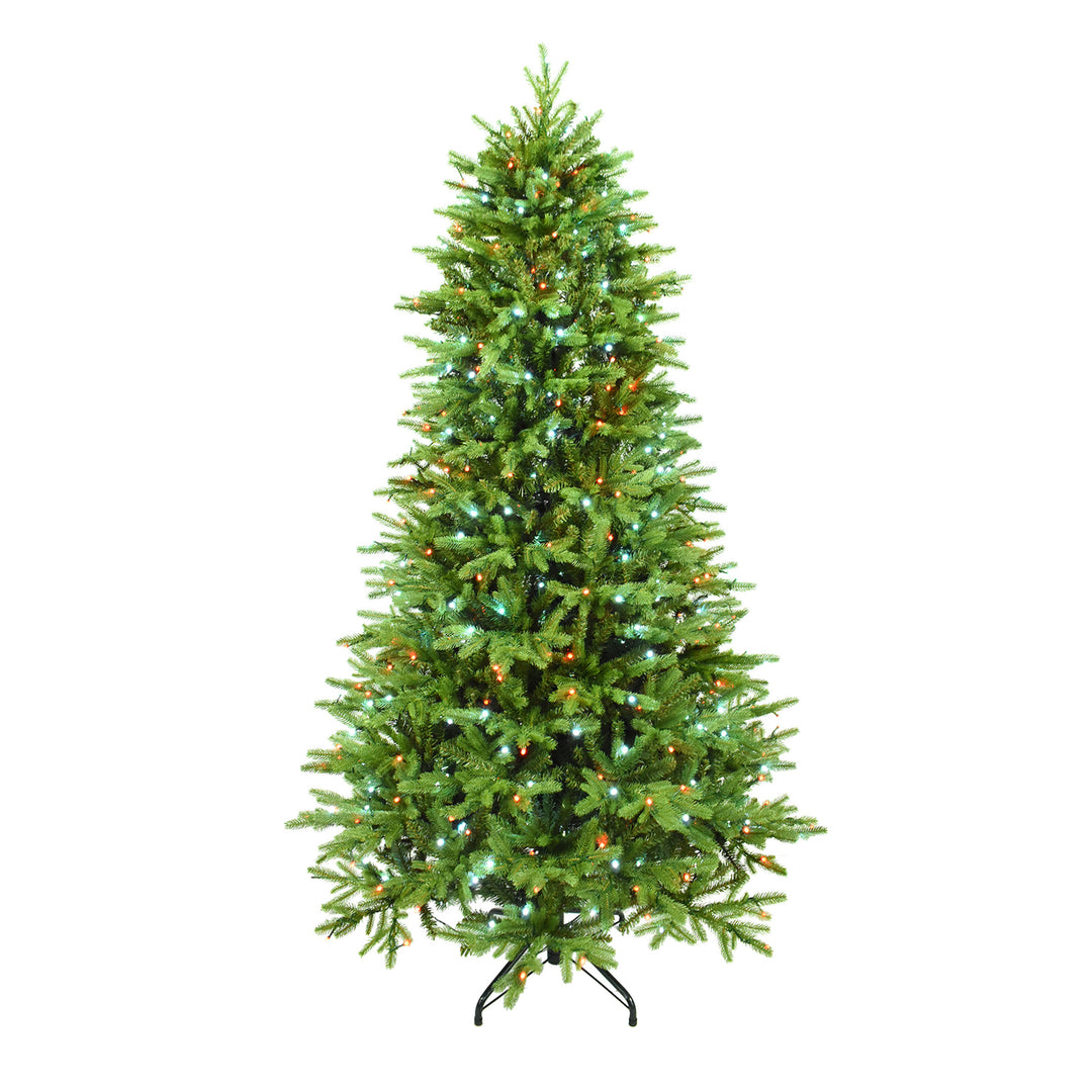 Douglas Supreme Fir Life-Like Artificial Christmas Tree 136-Function