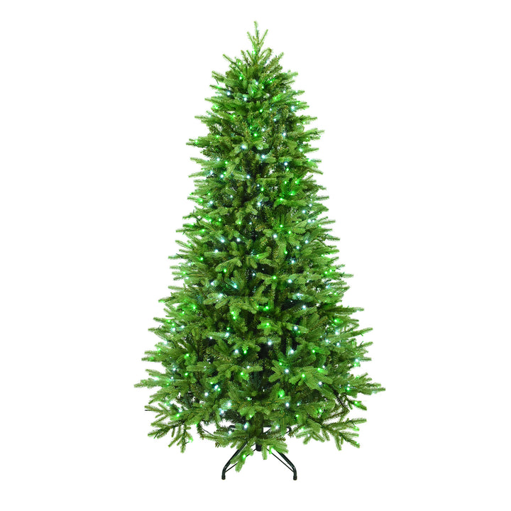 Douglas Supreme Fir Life-Like Artificial Christmas Tree 136-Function