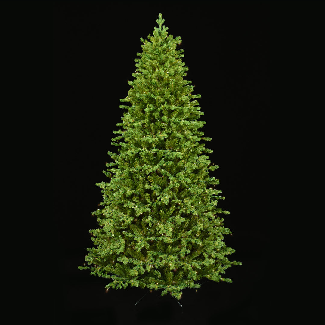 Hudson Valley Fir Life-Like Artificial Christmas Tree