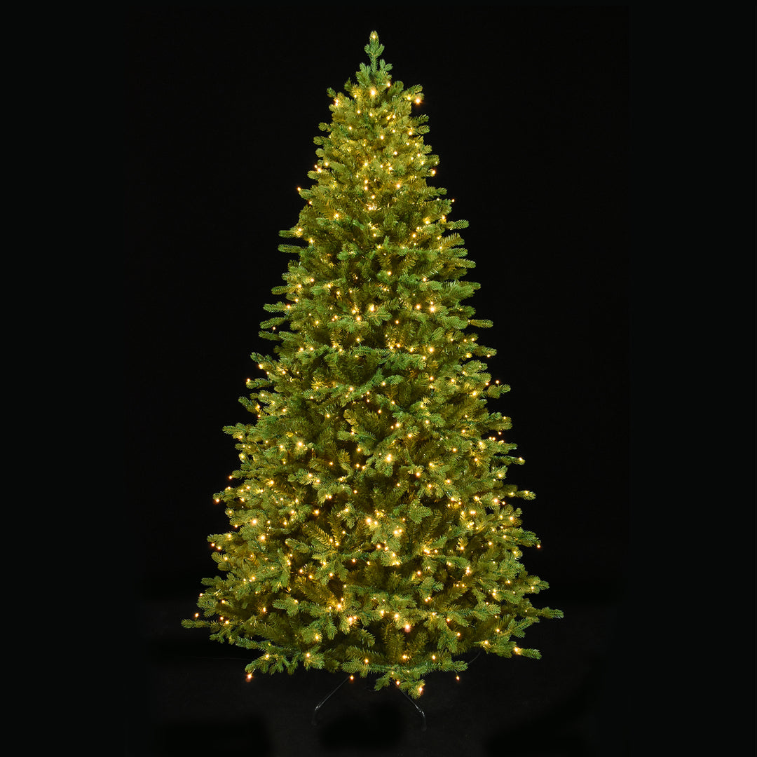 Hudson Valley Fir Life-Like Artificial Christmas Tree