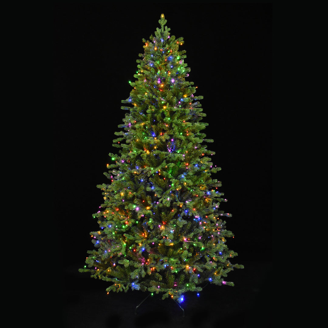 Hudson Valley Fir Life-Like Artificial Christmas Tree