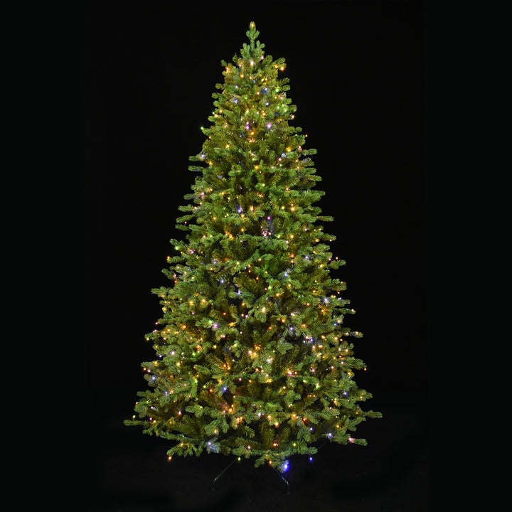 Hudson Valley Fir Life-Like Artificial Christmas Tree