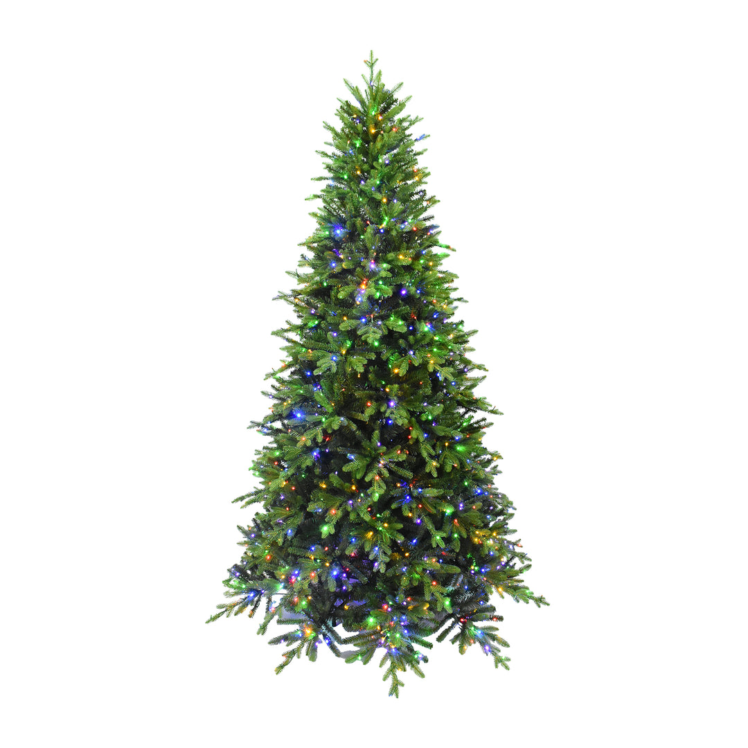 Norwegian Fir Life-Like Artificial Christmas Tree
