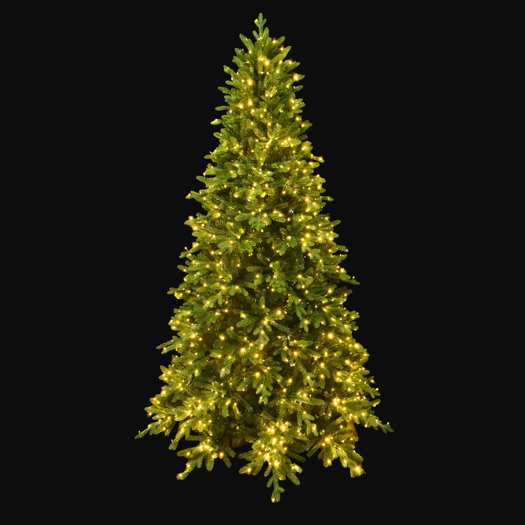 Norwegian Fir Life-Like Artificial Christmas Tree