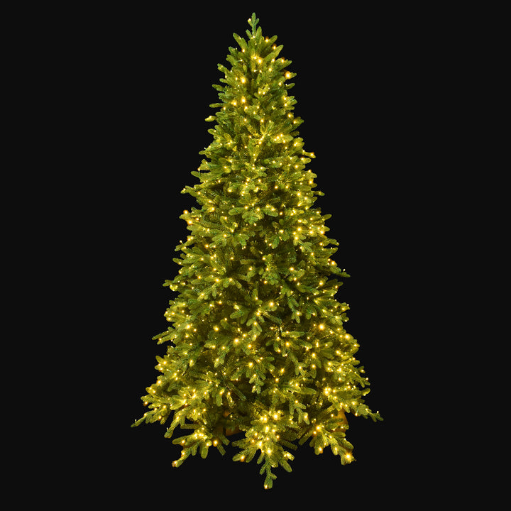 Norwegian Fir Life-Like Artificial Christmas Tree