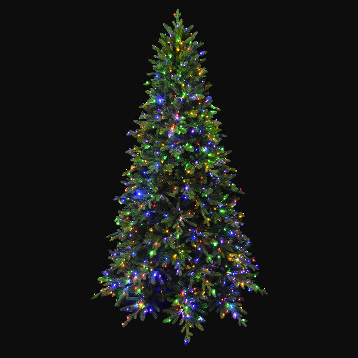 Norwegian Fir Life-Like Artificial Christmas Tree