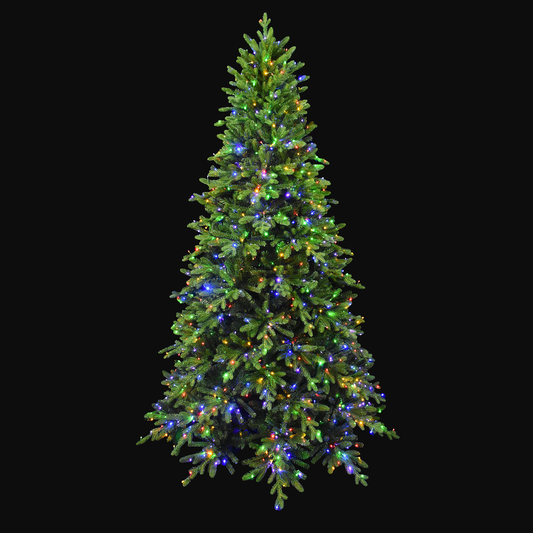 Norwegian Fir Life-Like Artificial Christmas Tree