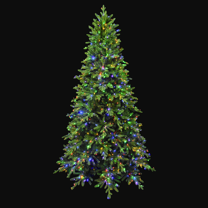 Norwegian Fir Life-Like Artificial Christmas Tree