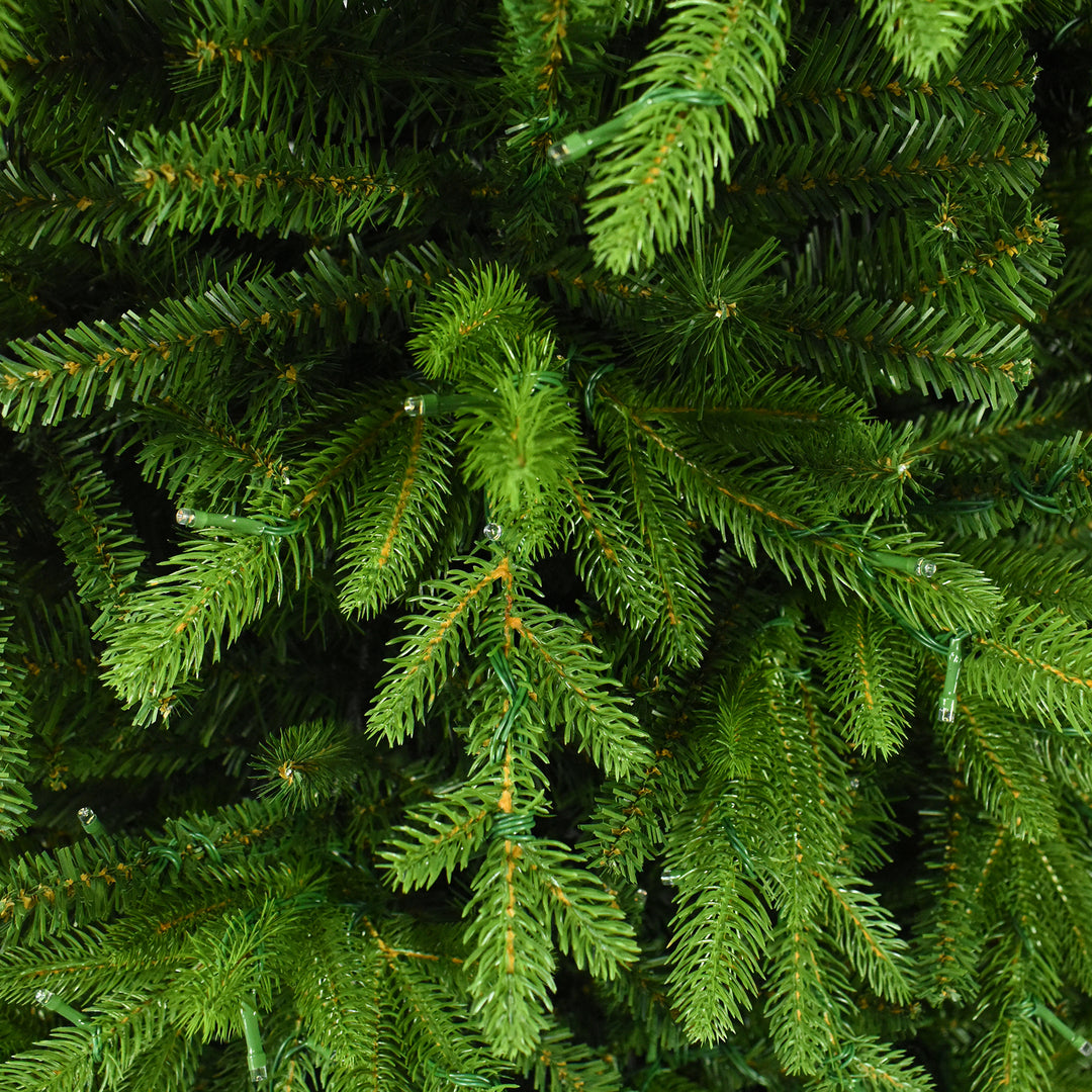 Norwegian Fir Life-Like Artificial Christmas Tree