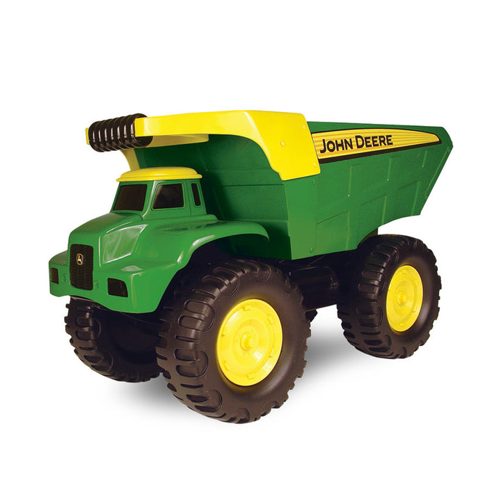 John Deere Oversized Dump Truck Toy