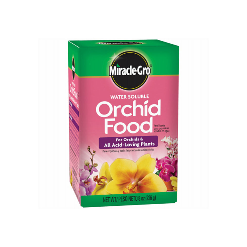 Miracle-Gro Liquid Plant Food 8oz Orchid