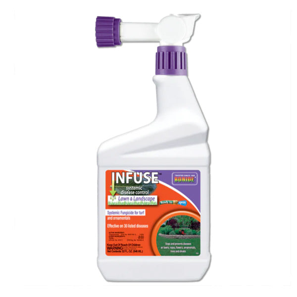 Bonide Infuse Fungicide 32oz Ready To Use