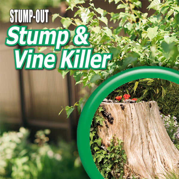 Bonide Stump & Vine Killer