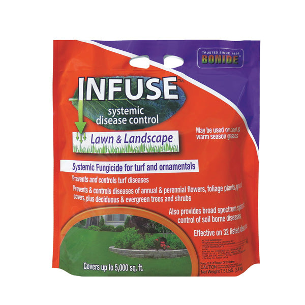 Bonide Infuse Fungicide 7.5lb Bag
