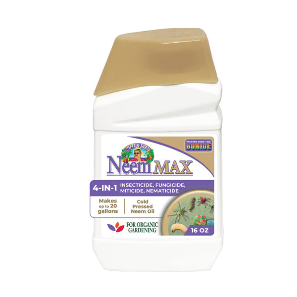 Bonide Captain Jack's Neem Max Concentrate