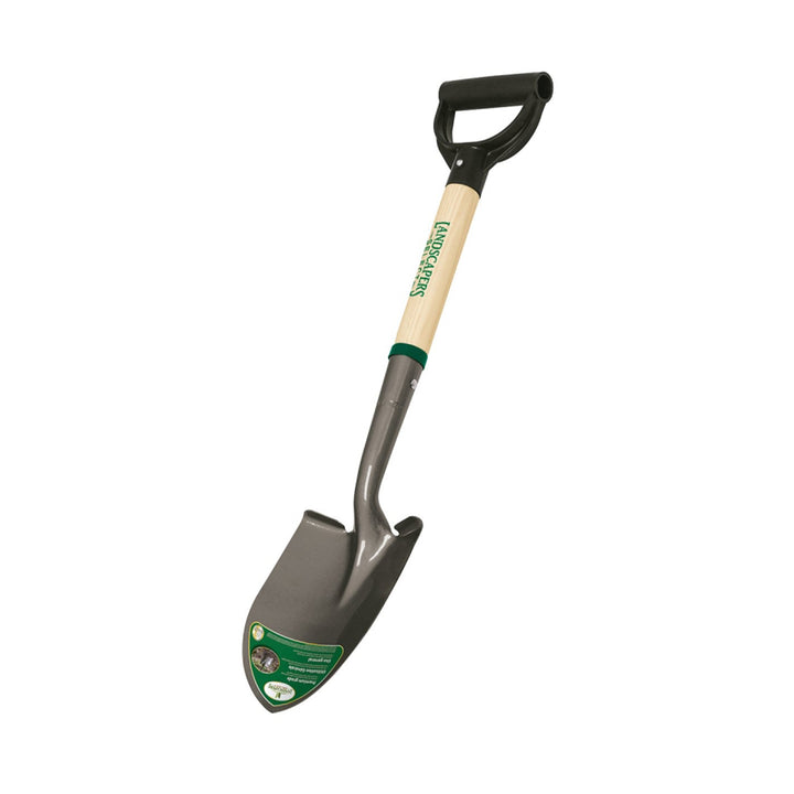 Landscapers Select Digging Shovel D-Handle 26"
