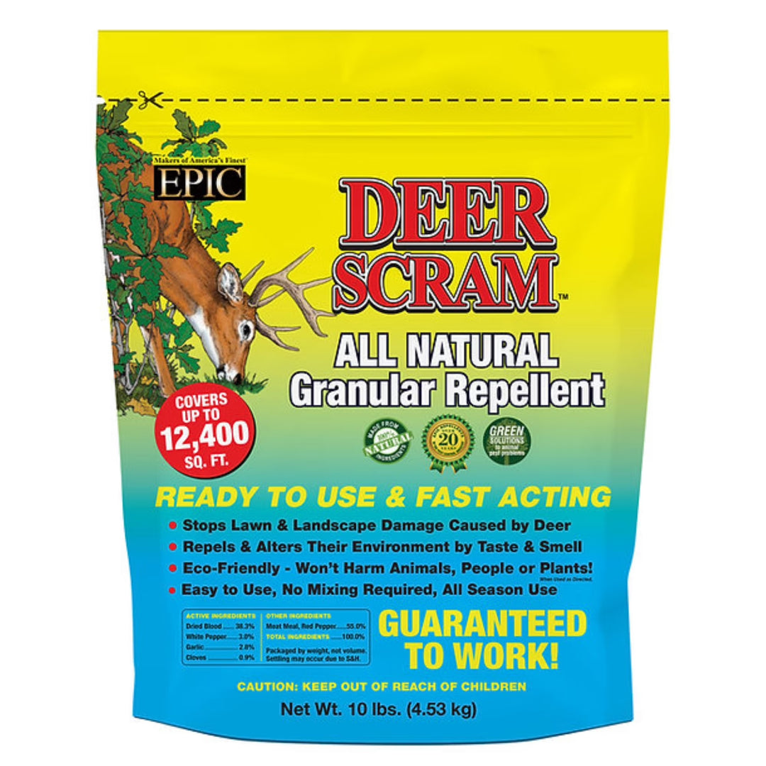 Deer Scram 6 Pound Bag