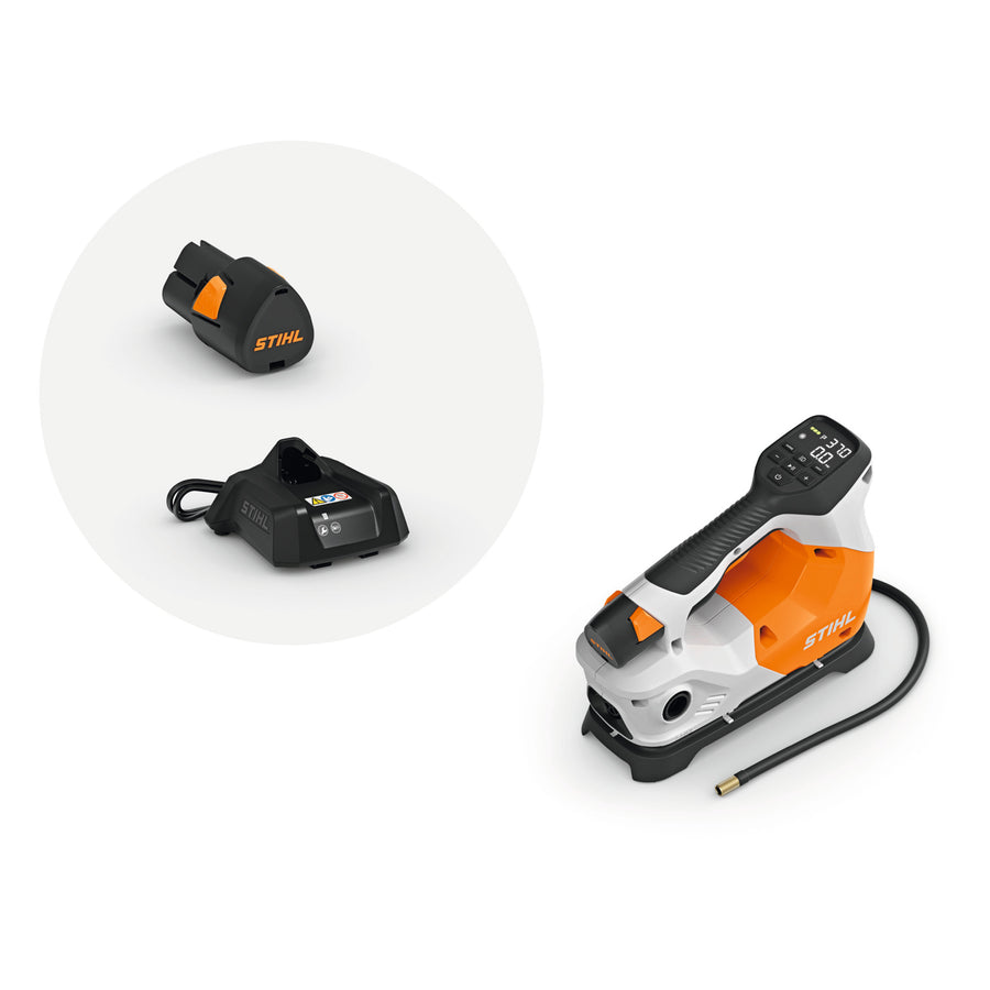 KOA 20 Battery Compressor/Inflator Set