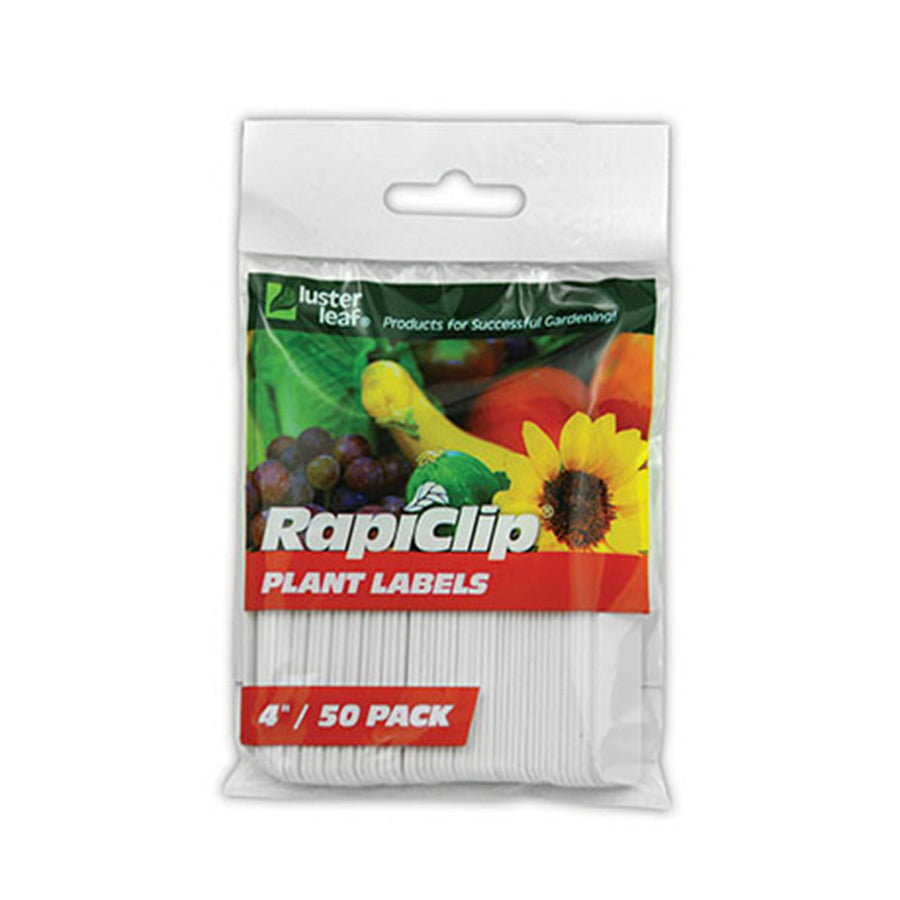 RapiClip Plant Labels