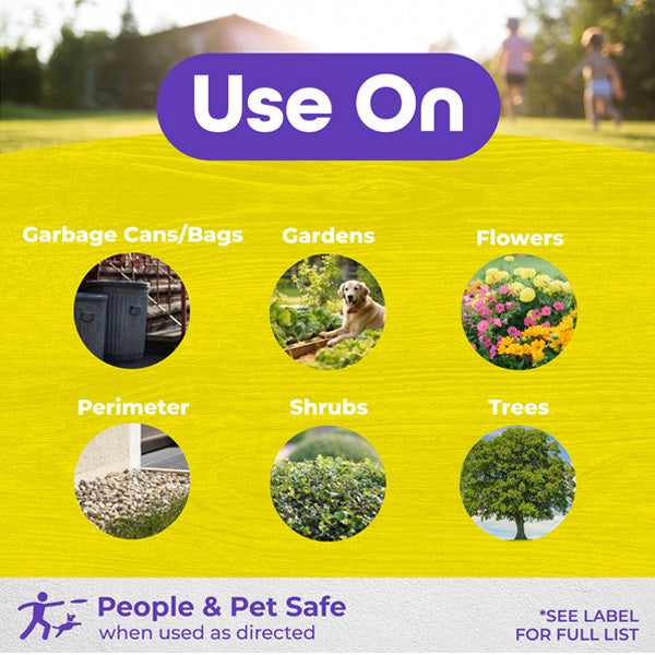 Bonide Rabbit, Dog, & Cat Repellent