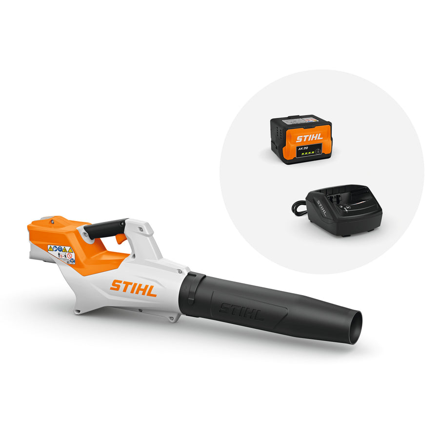 BGA 50 Battery Powered Blower Set