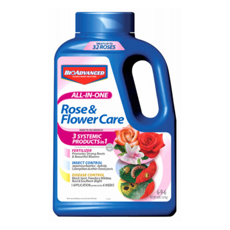 BioAdvanced Rose & Flower Care All-In-One