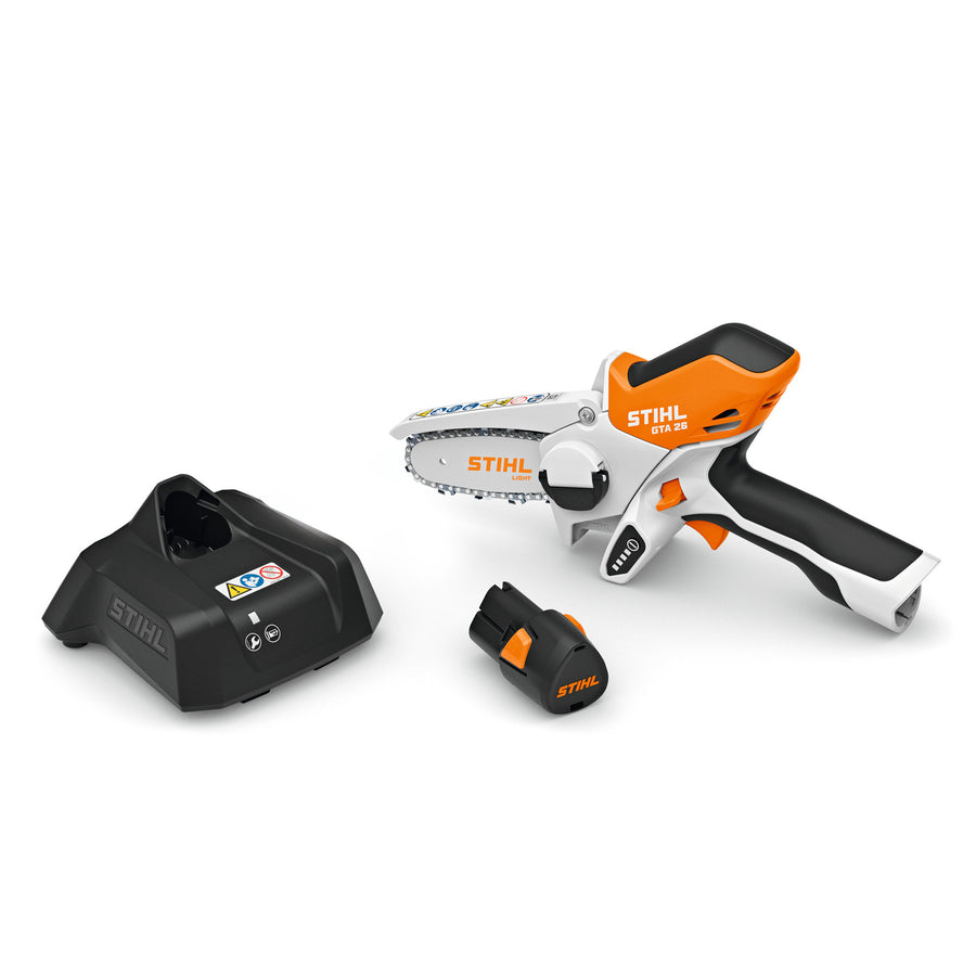 GTA 26 Battery Garden Pruner Set