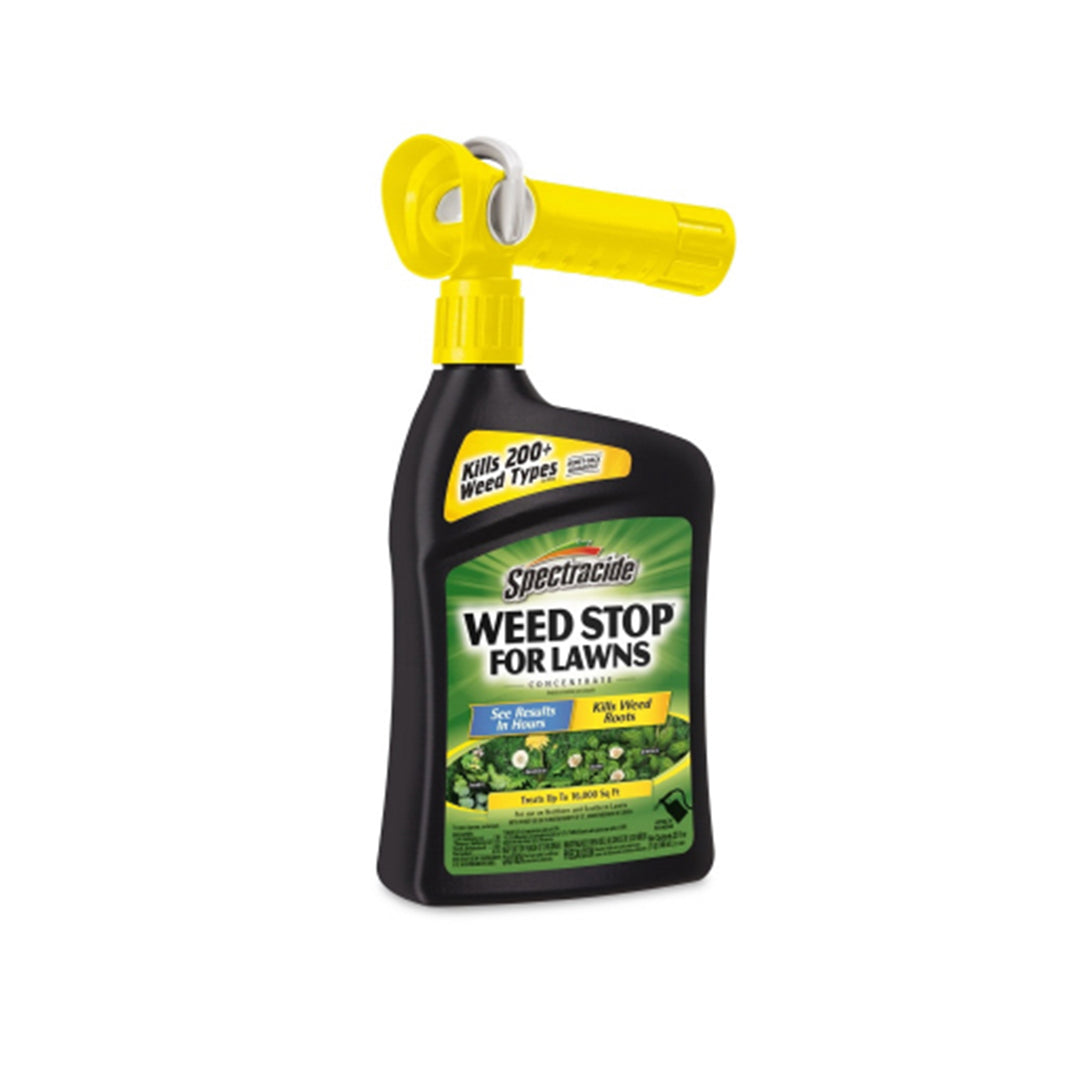 Spectracide Weed Stop For Lawns