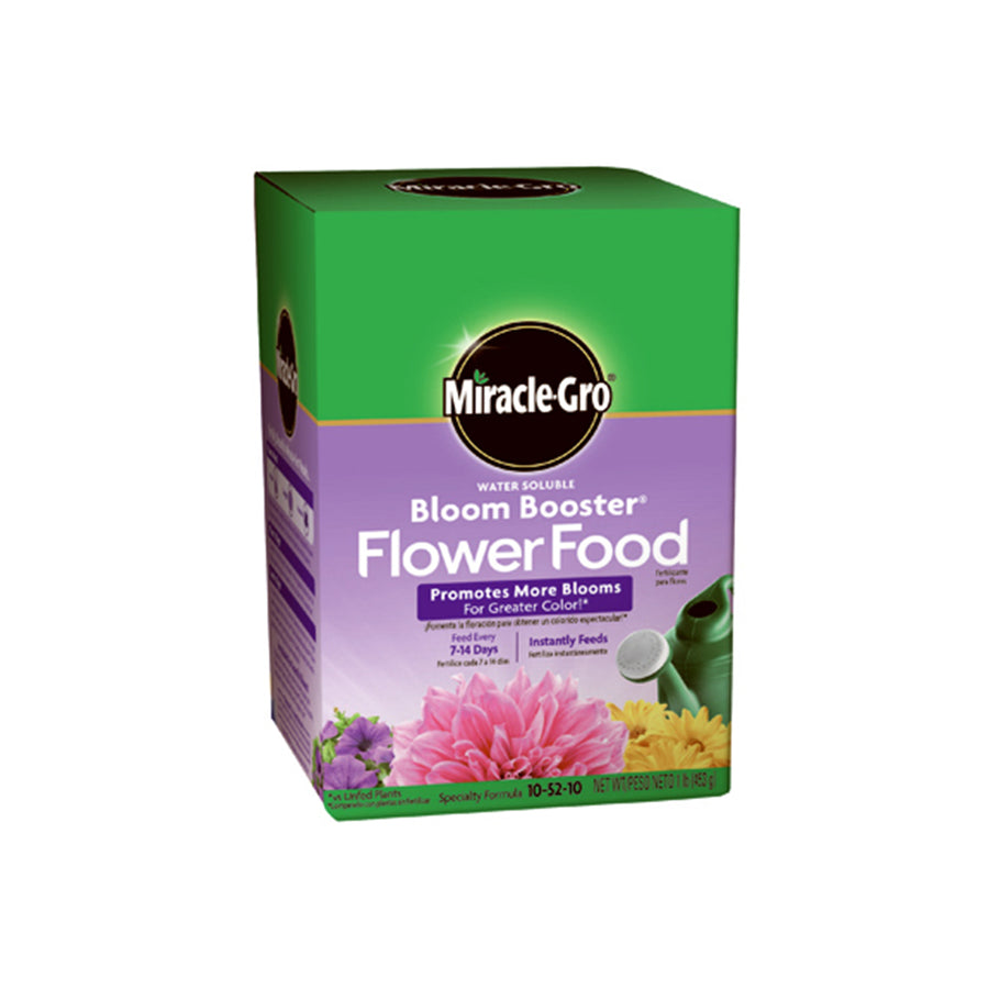 Miracle-Gro Bloom Booster Flower Food 1lb