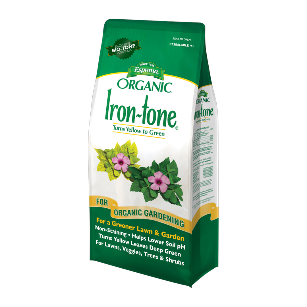 Espoma Organic Iron-Tone