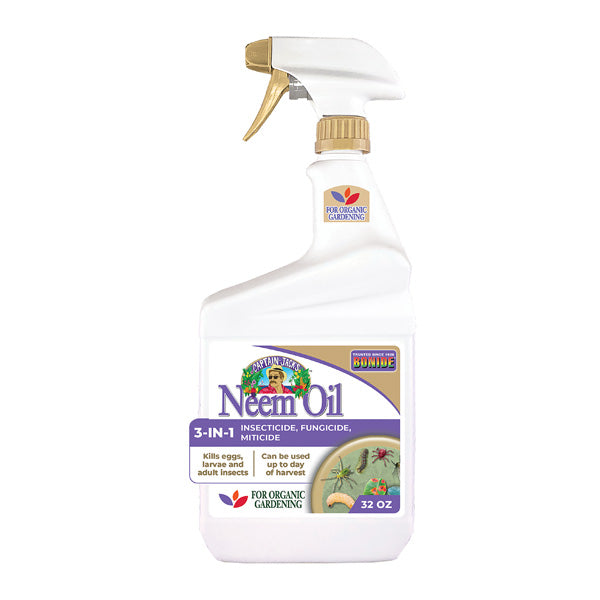 Bonide Captain Jack's Neem Oil Ready To Use